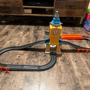Pixar cars geo track